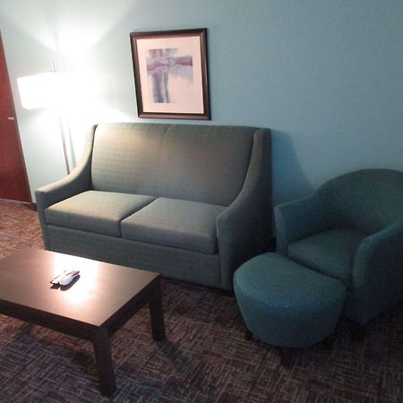 Best Western Plus/Executive Residency Elk City Exterior photo