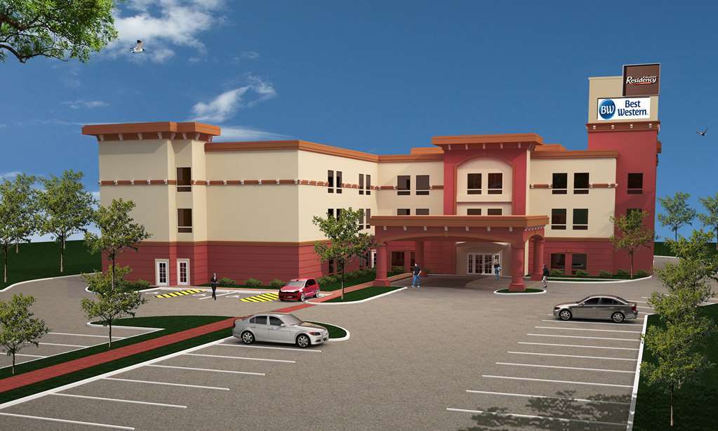 Best Western Plus/Executive Residency Elk City Exterior photo